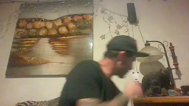 Show webcam de theboobietrap