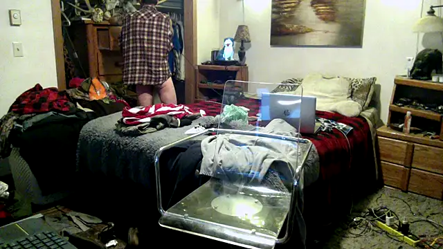 Show webcam de theboobietrap