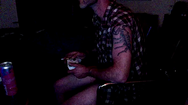 theboobietrap's Webcam Show