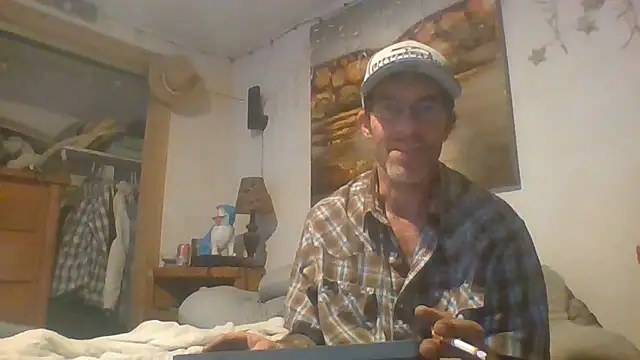 theboobietrap's Webcam Show