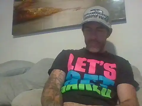 theboobietrap's Webcam Show