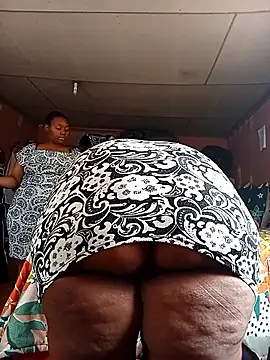 Babybigbutt Show in webcam