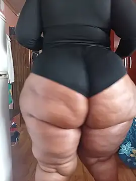 Show de Babybigbutt na webcam