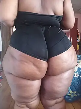 Babybigbutt's Webcam Show