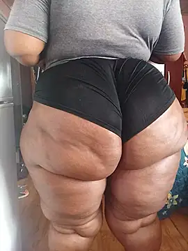 Babybigbutt's Webcam Show