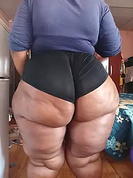 Babybigbutt's Webcam Show