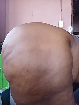 Show de Babybigbutt na webcam