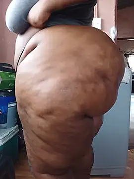 Babybigbutt's Webcam Show