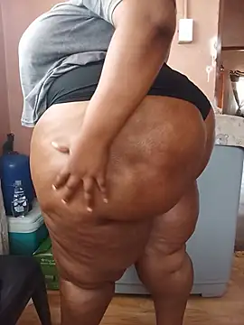 Babybigbuttのウェブカメラショー