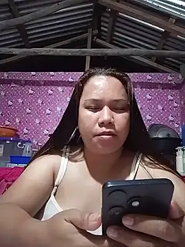 pinaychubbygirl Pertunjukan Webcam