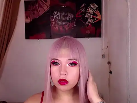 adorabletsforyouxx Pertunjukan Webcam