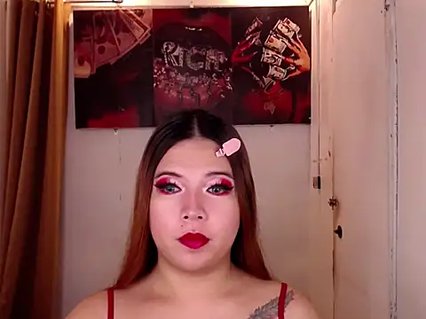 Show modela adorabletsforyouxx na web-kameri
