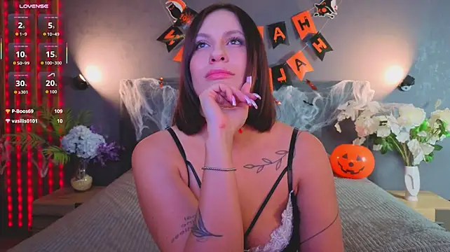 Bekky_Hammon Show in webcam