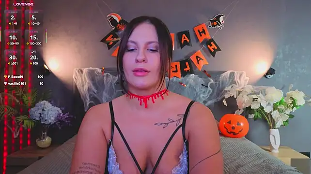 Webkamerová show Bekky_Hammon
