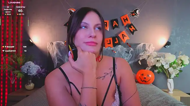 Show de webcam de Bekky_Hammon