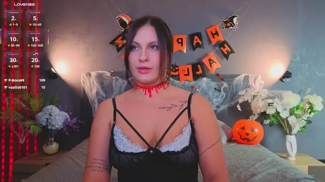 โชว์เว็บแคมของ Bekky_Hammon
