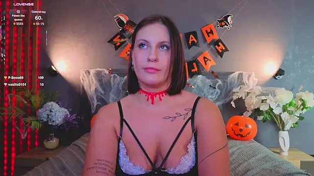 Show de webcam de Bekky_Hammon