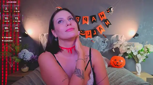 Bekky_Hammon Webcam-Show