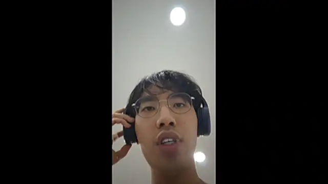 Qing_Long Webcam show