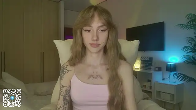 Show de Lunainnk na webcam