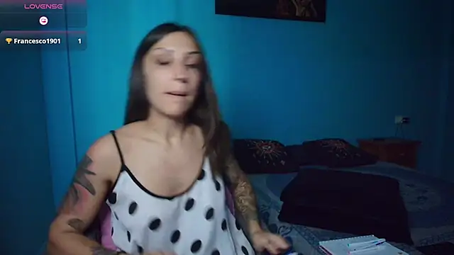 -AliceWonder- Webcam Show