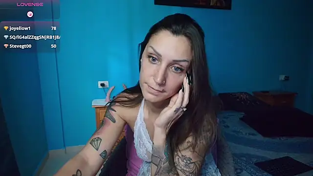 -AliceWonder- XXX чат на живо