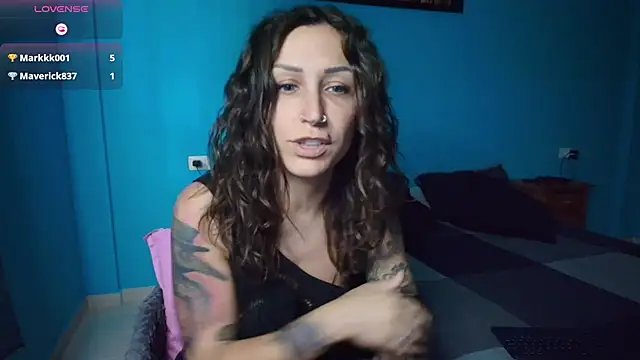 -AliceWonder- Webcam show