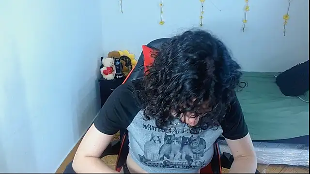sajecrismaa's Live XXX Chat