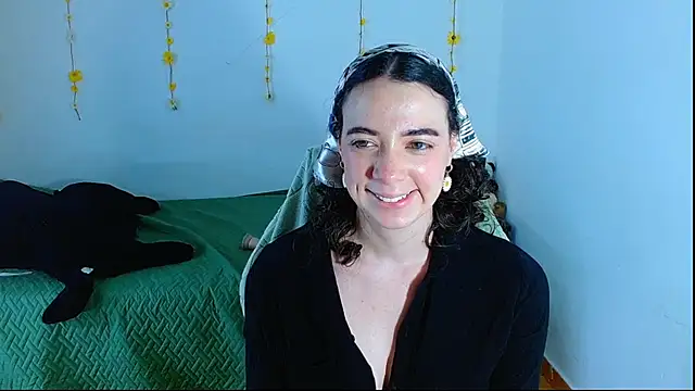 חדר צ'אט בשידור חי של sajecrismaa