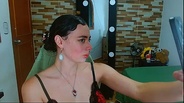 sajecrismaa Live XXX-Chat