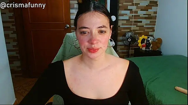 sajecrismaa Chat XXX in diretta