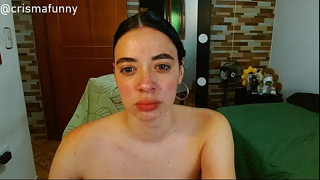 sajecrismaa Live XXX-chat
