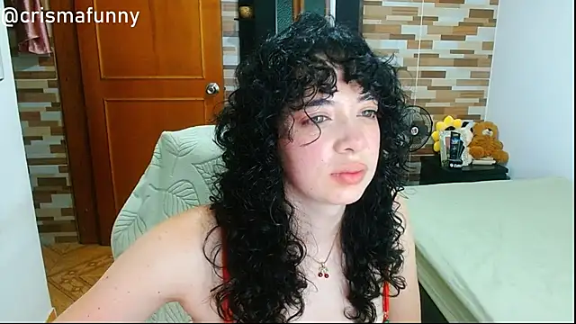 sajecrismaa Live XXX-Chat