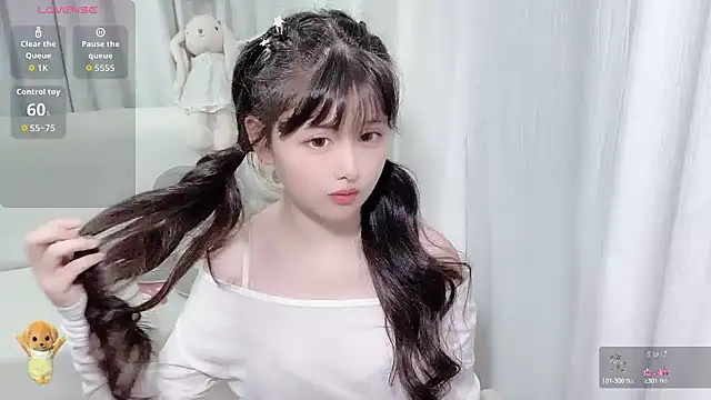 eunhee Adlı Modelin Canlı XXX Sohbeti