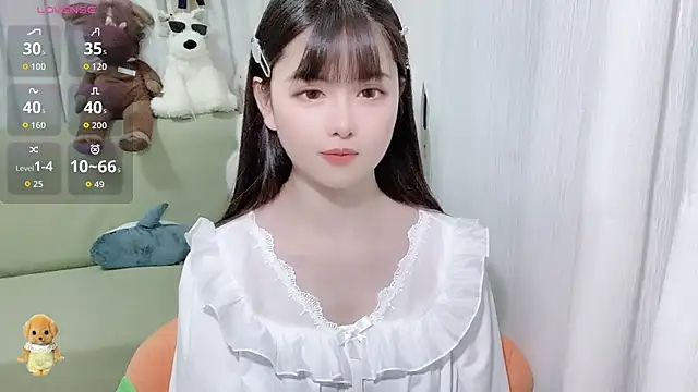 eunhee's Live XXX Chat