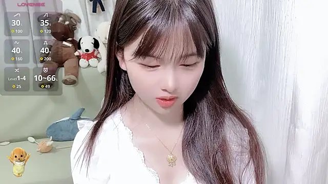 แชท XXX สดของ eunhee