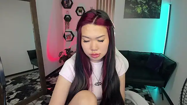 Živý XXX chat LunaPurrr