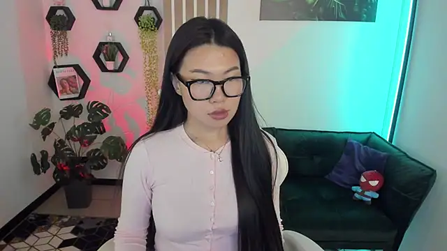 Živý XXX chat LunaPurrr