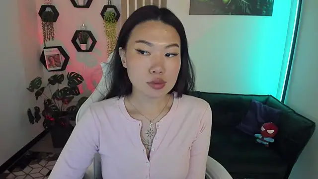 LunaPurrr – Live XXX-chat