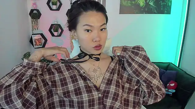 Chat XXX ao vivo de LunaPurrr