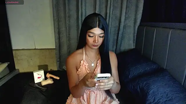 TrinityFucksYou Pertunjukan Webcam