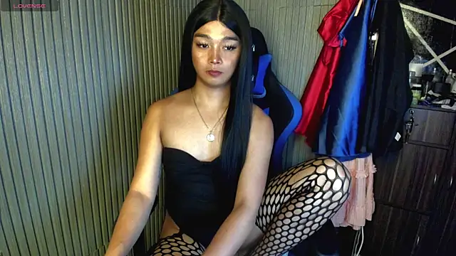Show Webcam de TrinityFucksYou