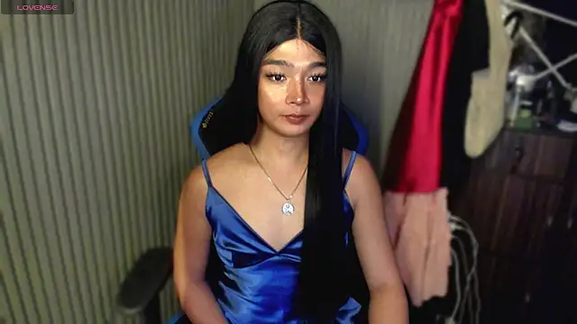 Show Webcam de TrinityFucksYou