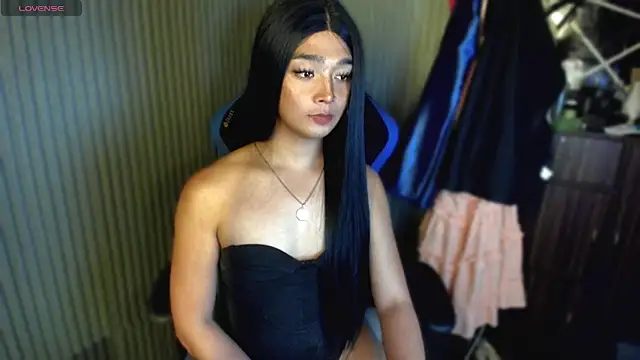 TrinityFucksYou's Webcam Show
