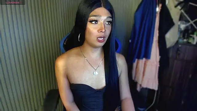 TrinityFucksYou's Webcam Show