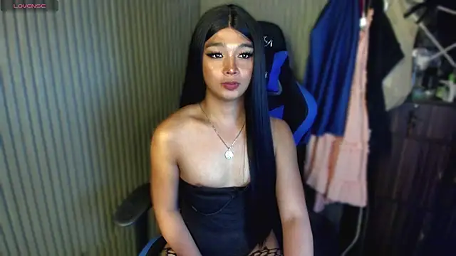 TrinityFucksYou's Webcam Show