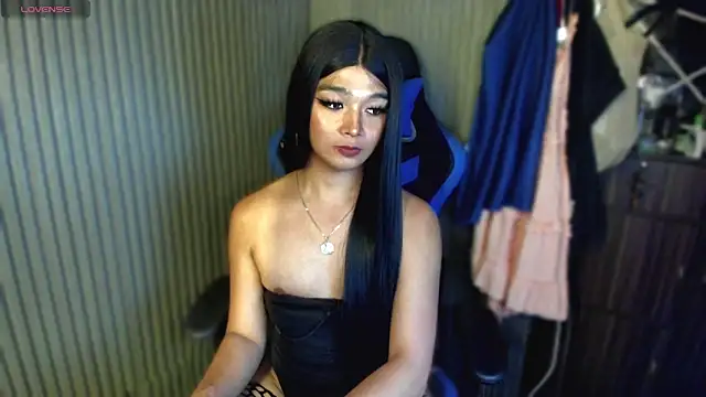 TrinityFucksYou's Webcam Show