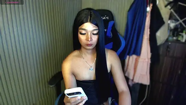 TrinityFucksYou's Webcam Show
