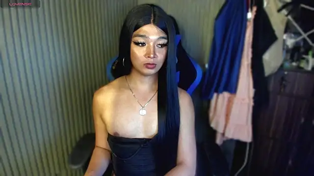 Show Webcam de TrinityFucksYou