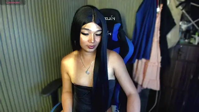 โชว์เว็บแคมของ TrinityFucksYou
